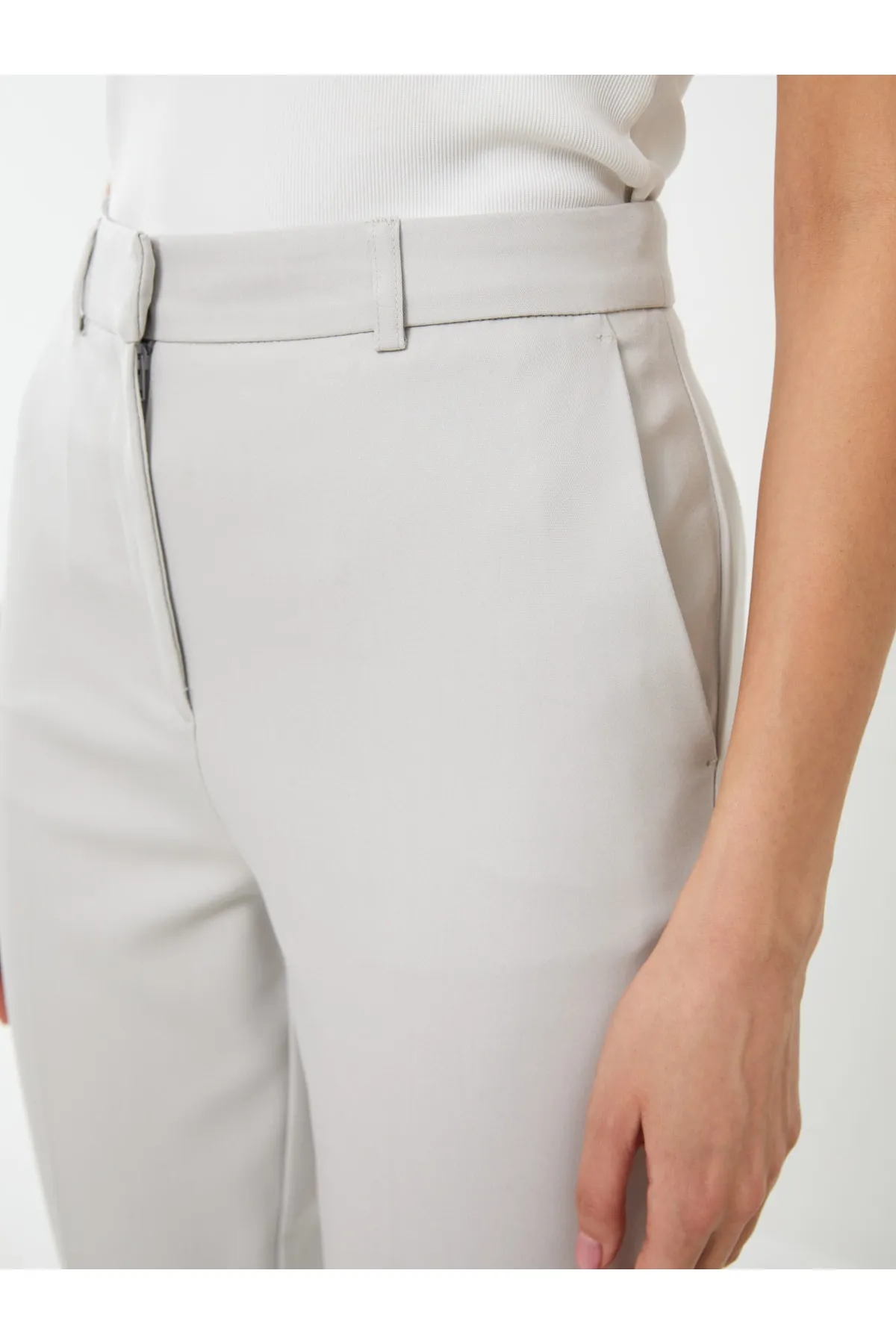 LC Waikiki  Cigarette Straight Damenhose