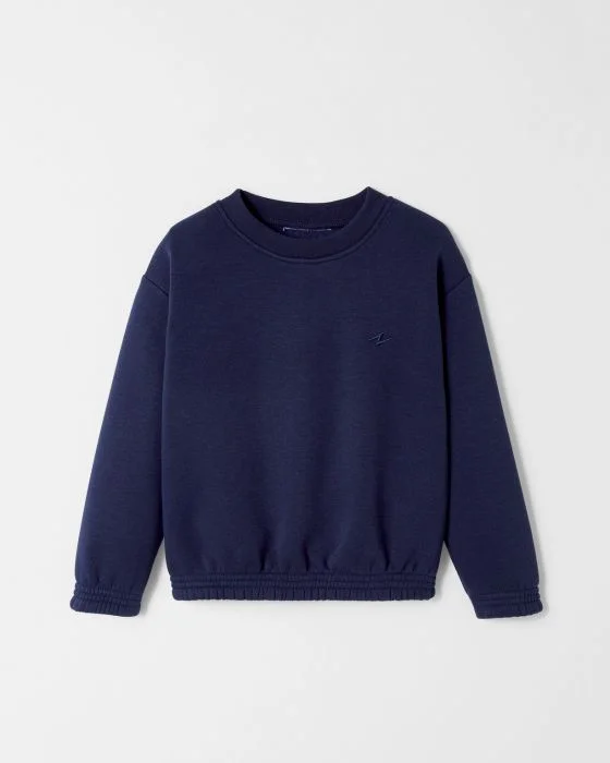 Sweat-shirt enfant molletonné Thermolactyl
