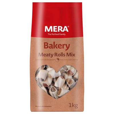 MERA Bakery Meaty Rolls Mix