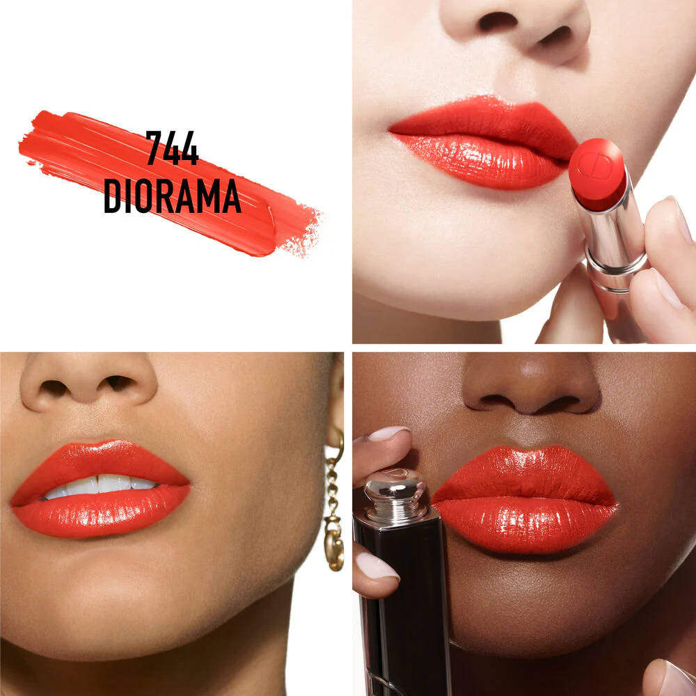 Rossetti Dior Addict - Rossetto brillante, Rossetto