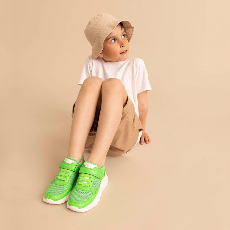 pax e neon green - Grün