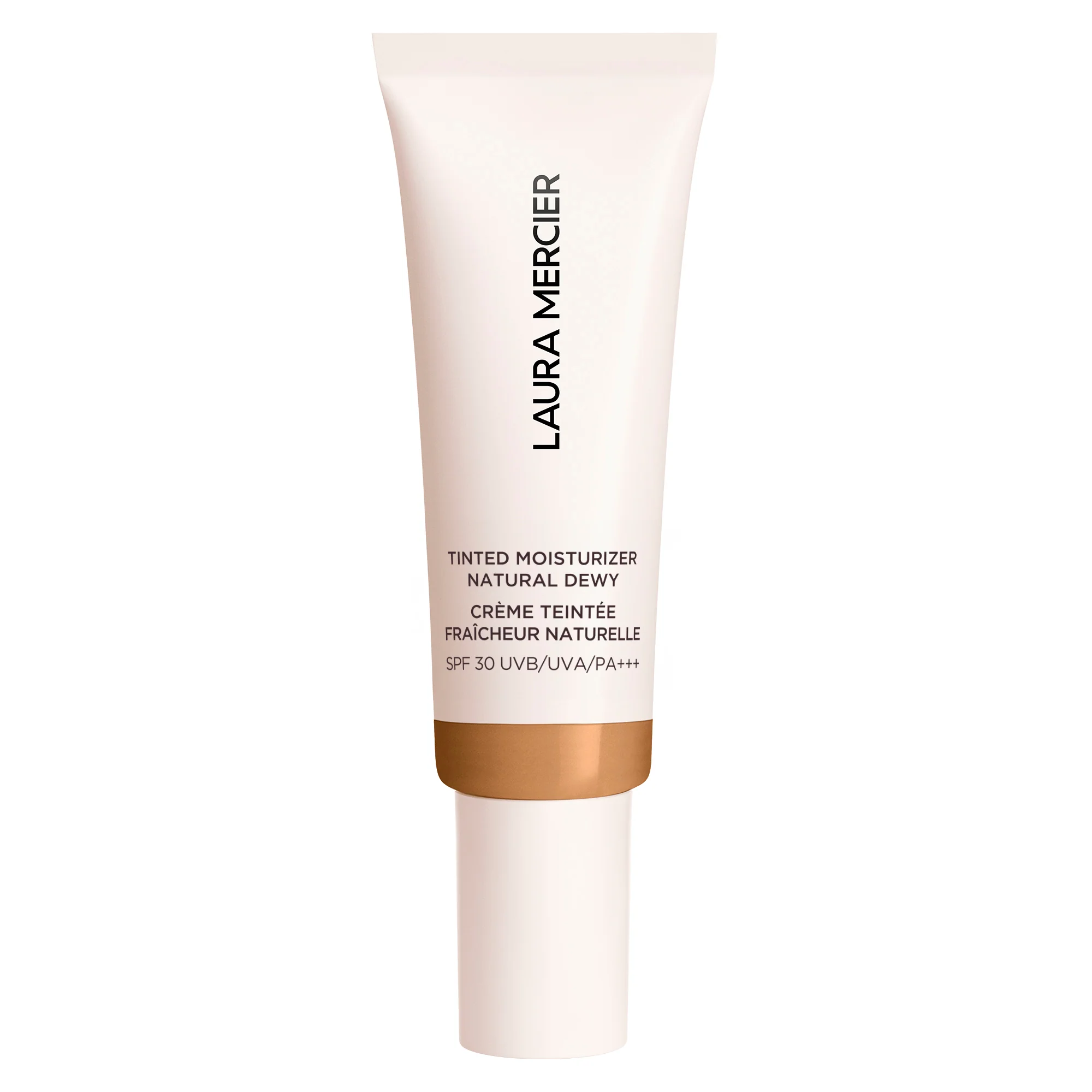 Tónovaný hydratačný podkladový krém Natural Dewy SPF 30 UVB/UVA/PA+++ - Krémový podkladový krém, tónovaný krém na tvár na prevenciu nedokonalostí pleti