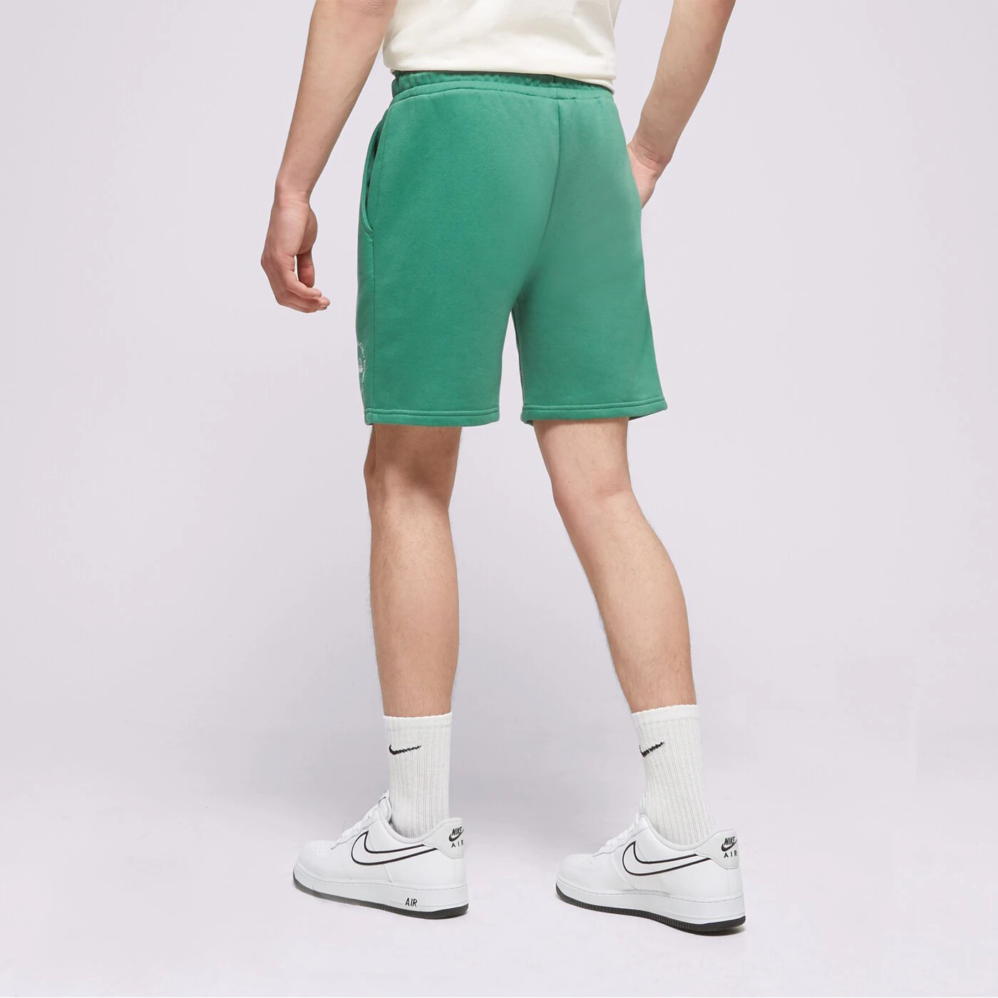 ELLESSE SHORTS FONTANSA SHORT GREEN Grün