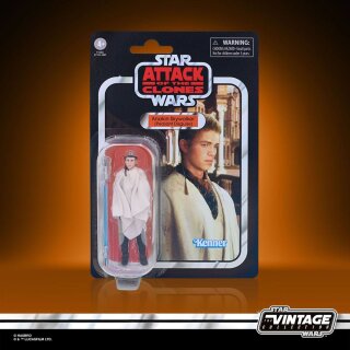 Star Wars Episode II Vintage Collection Actionfigur: Anakin Skywalker (Peasant Disguise)