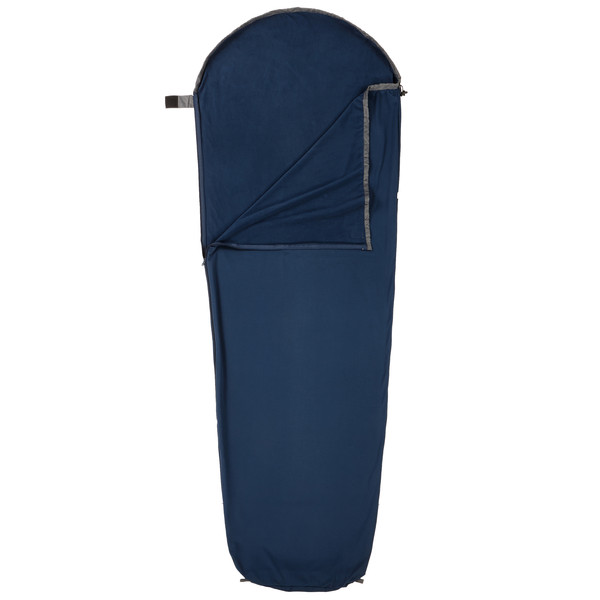MICROFLEECE MUMMY LINER - Schlafsack Inlett