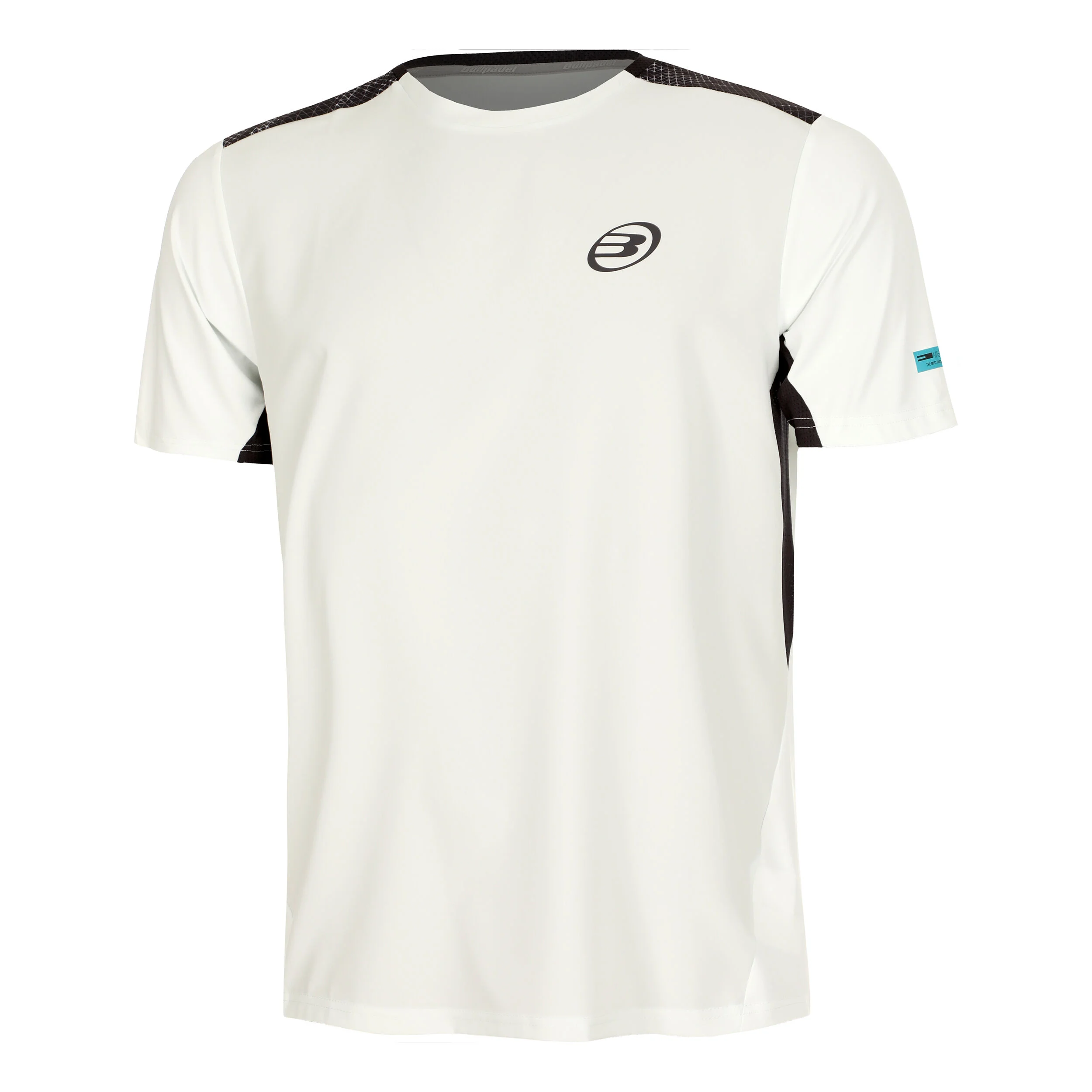 Mino T-Shirt Herren - Weiß