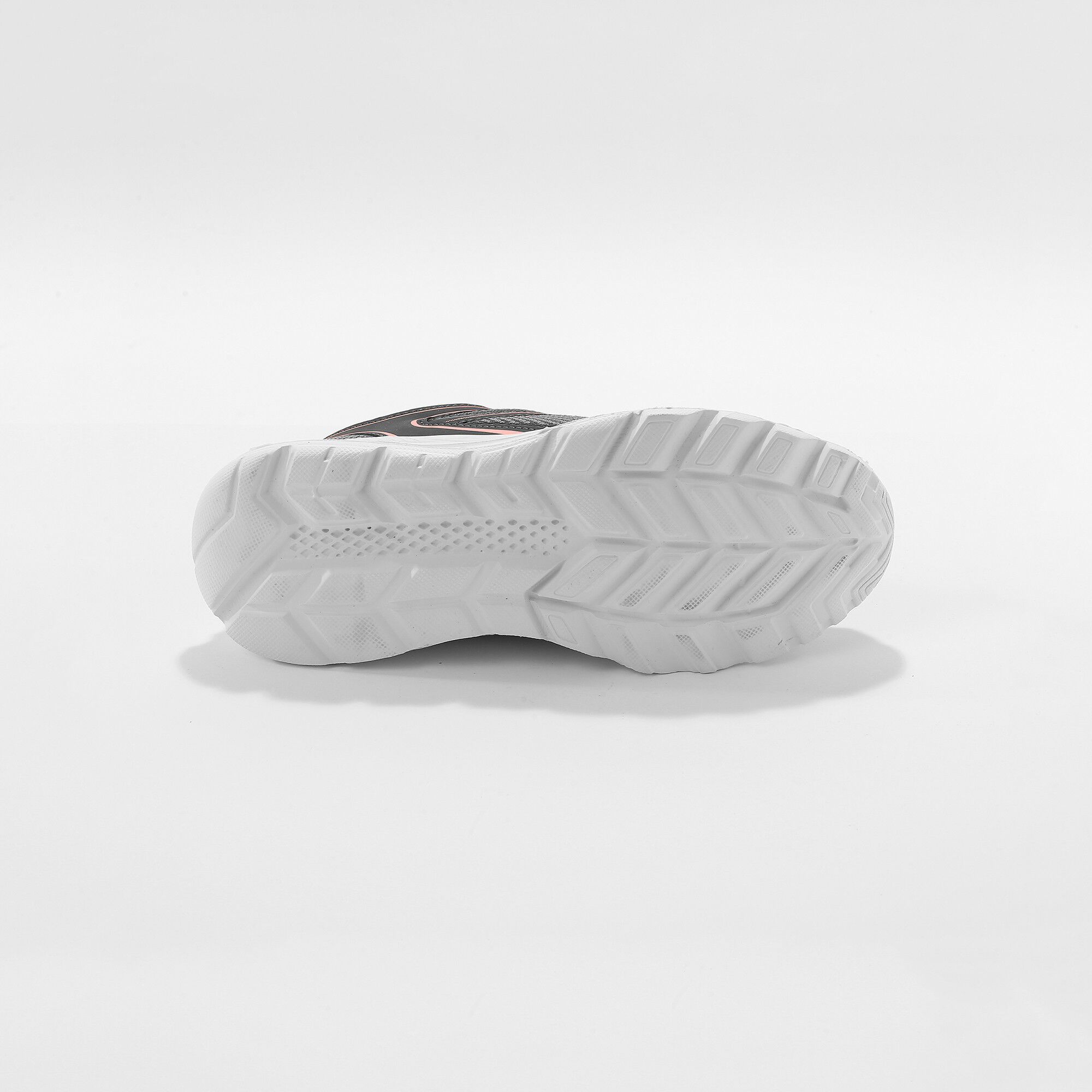 Baskets de sport fantaisie grises