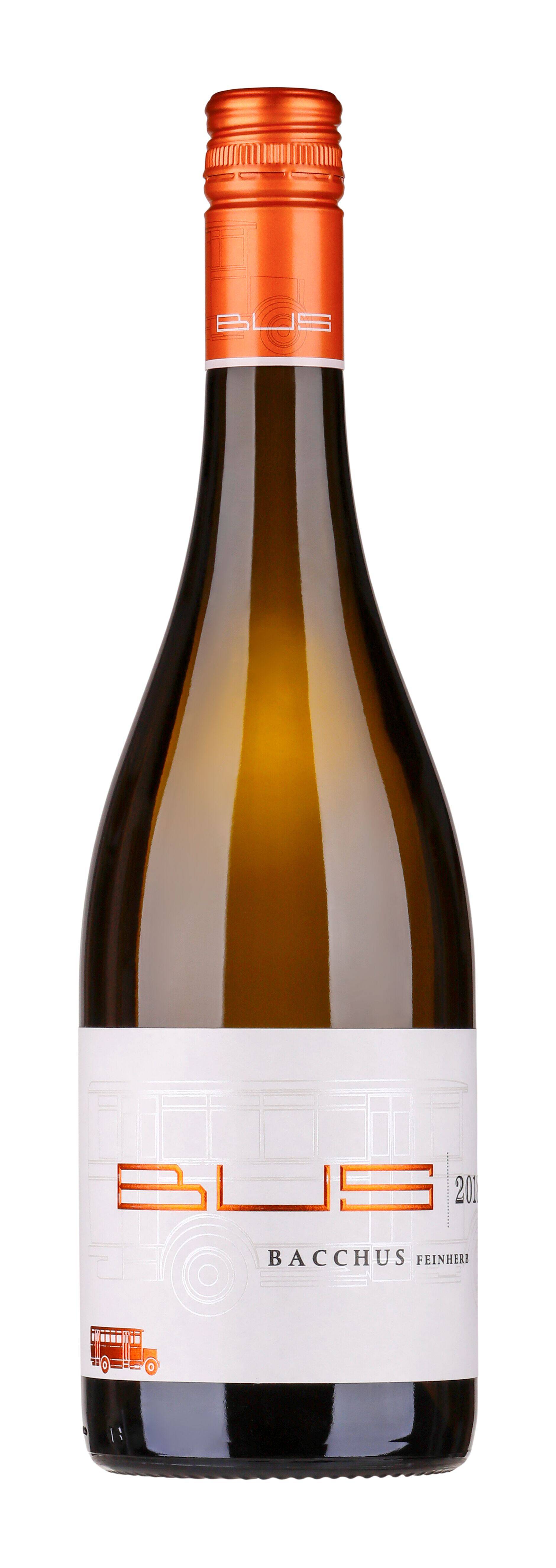 Weingut Bus Bacchus feinherb 2022