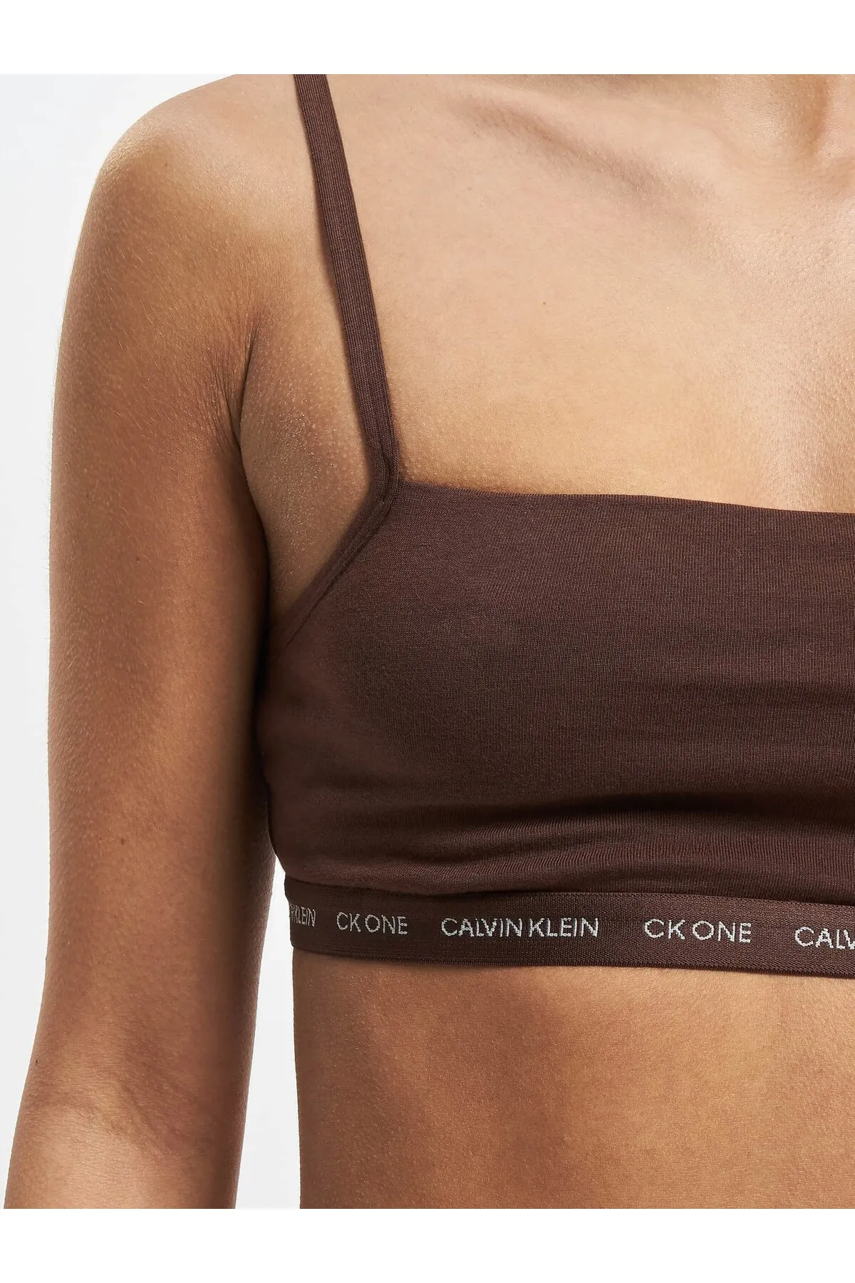 Calvin Klein  Damen Calvin Klein Unterwäsche Ungefüttert 2er-Pack Bralette