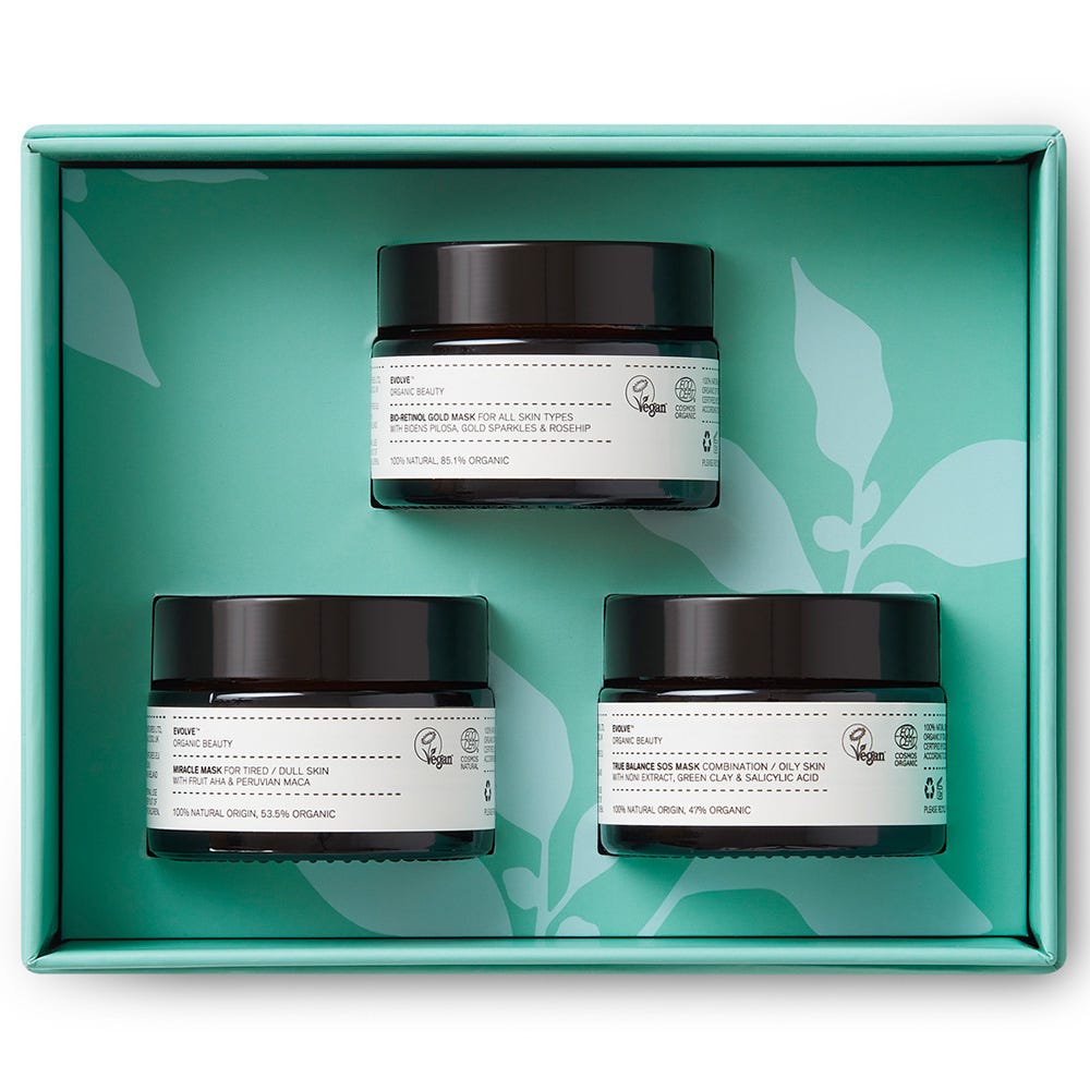 Evolve The Super Treats Geschenk-Set