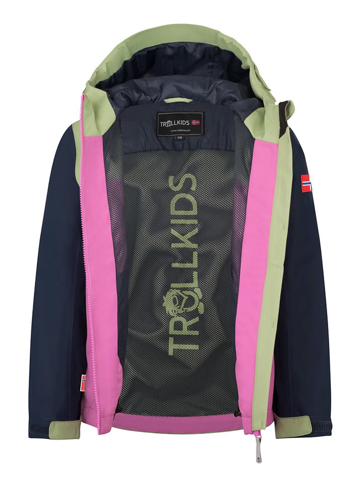 Trollkids Funktionsjacke 