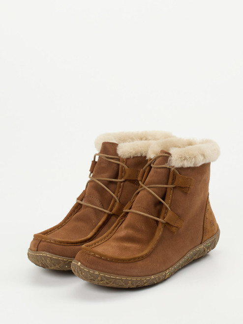 Schnürstiefelette-18012290012 El Naturalista