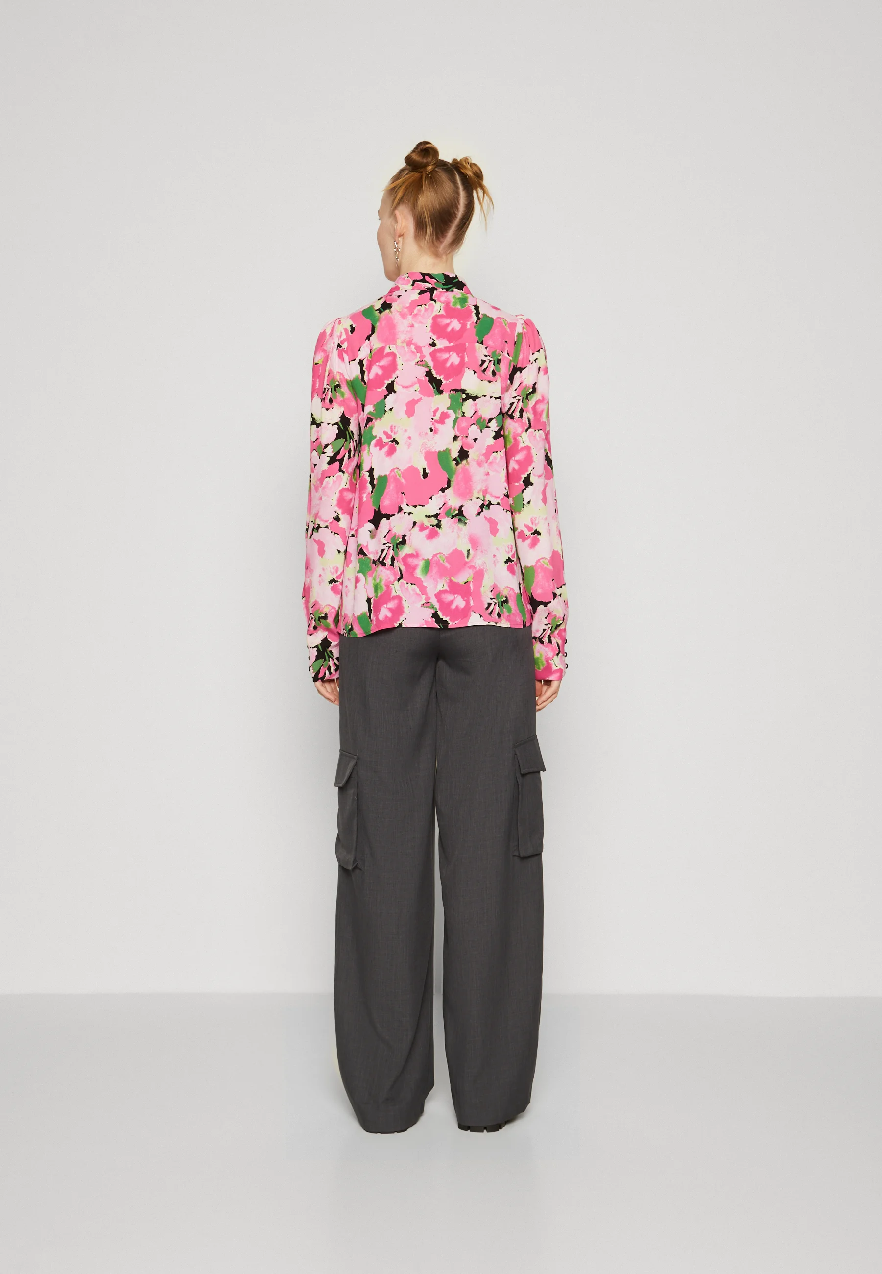 YAS Tall YASVIOLO - Camisa
