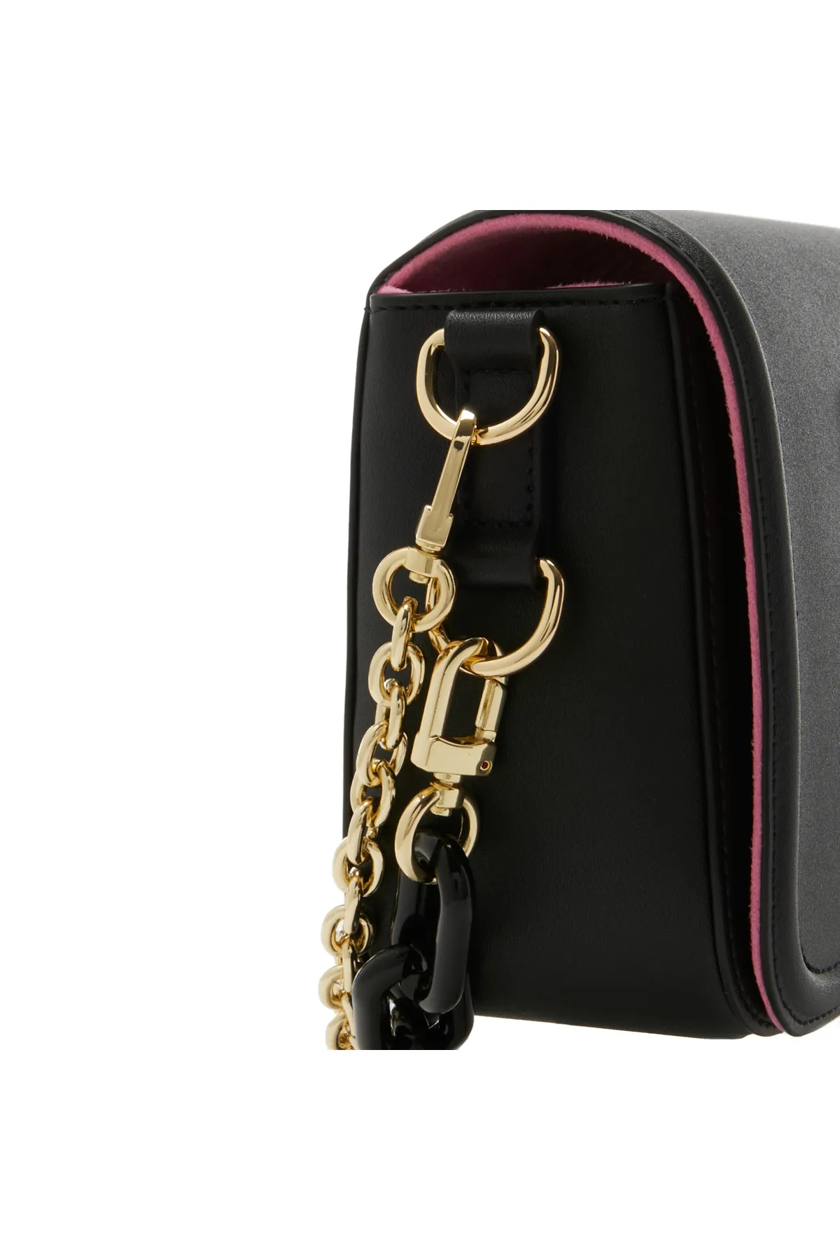 CHIARA FERRAGNI  Eyelike Damen Umhängetasche Schwarz 75sb4ba3-zs517-899