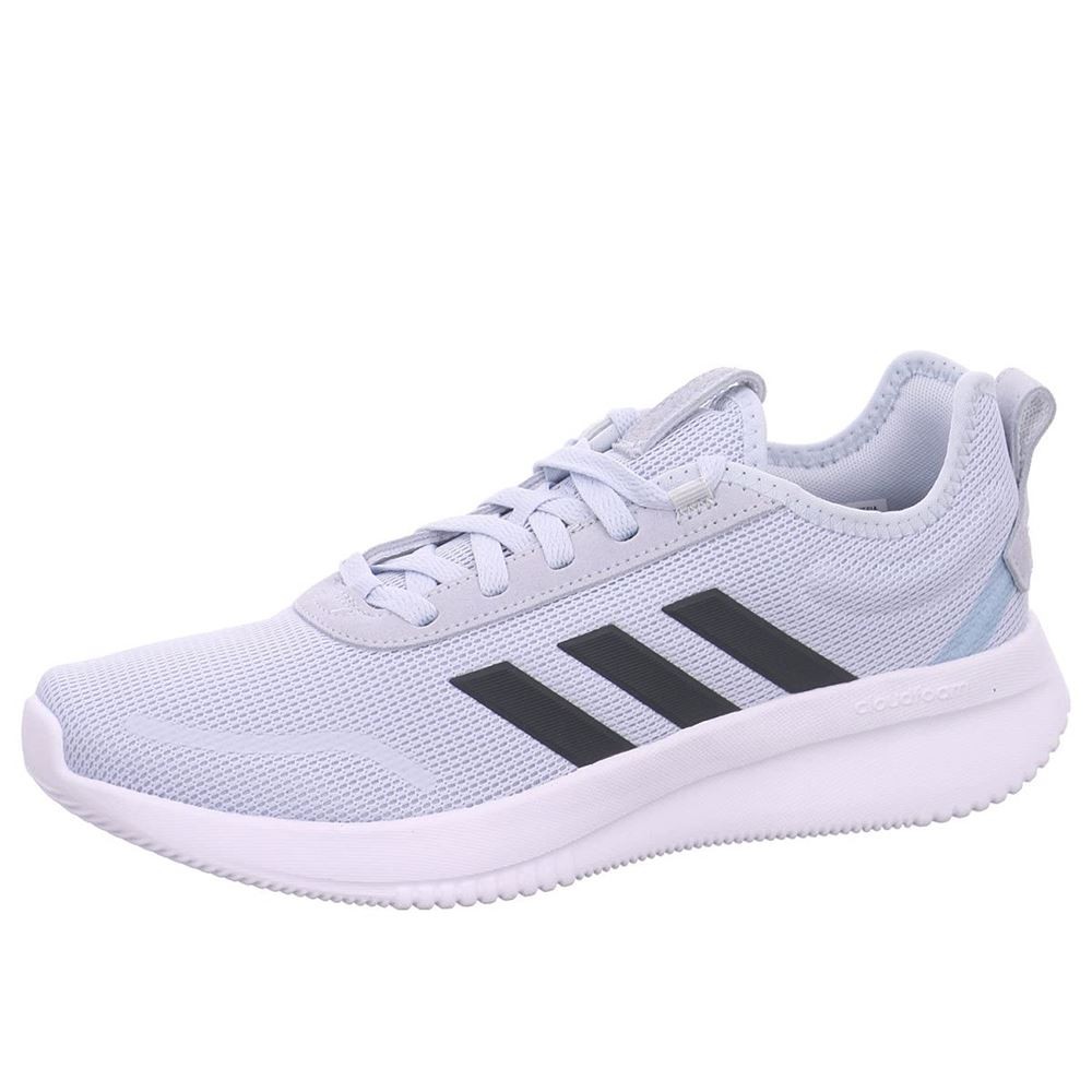 ADIDAS Freizeit Schnürer blau