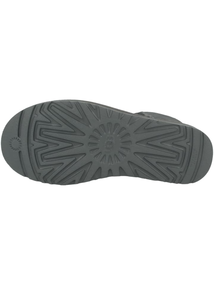 UGG Boots Classic Short II in hellgrau günstig kaufen