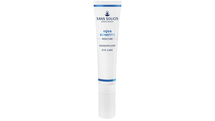 SANS SOUCIS Aqua Benefits – Augenpflege 15 ml