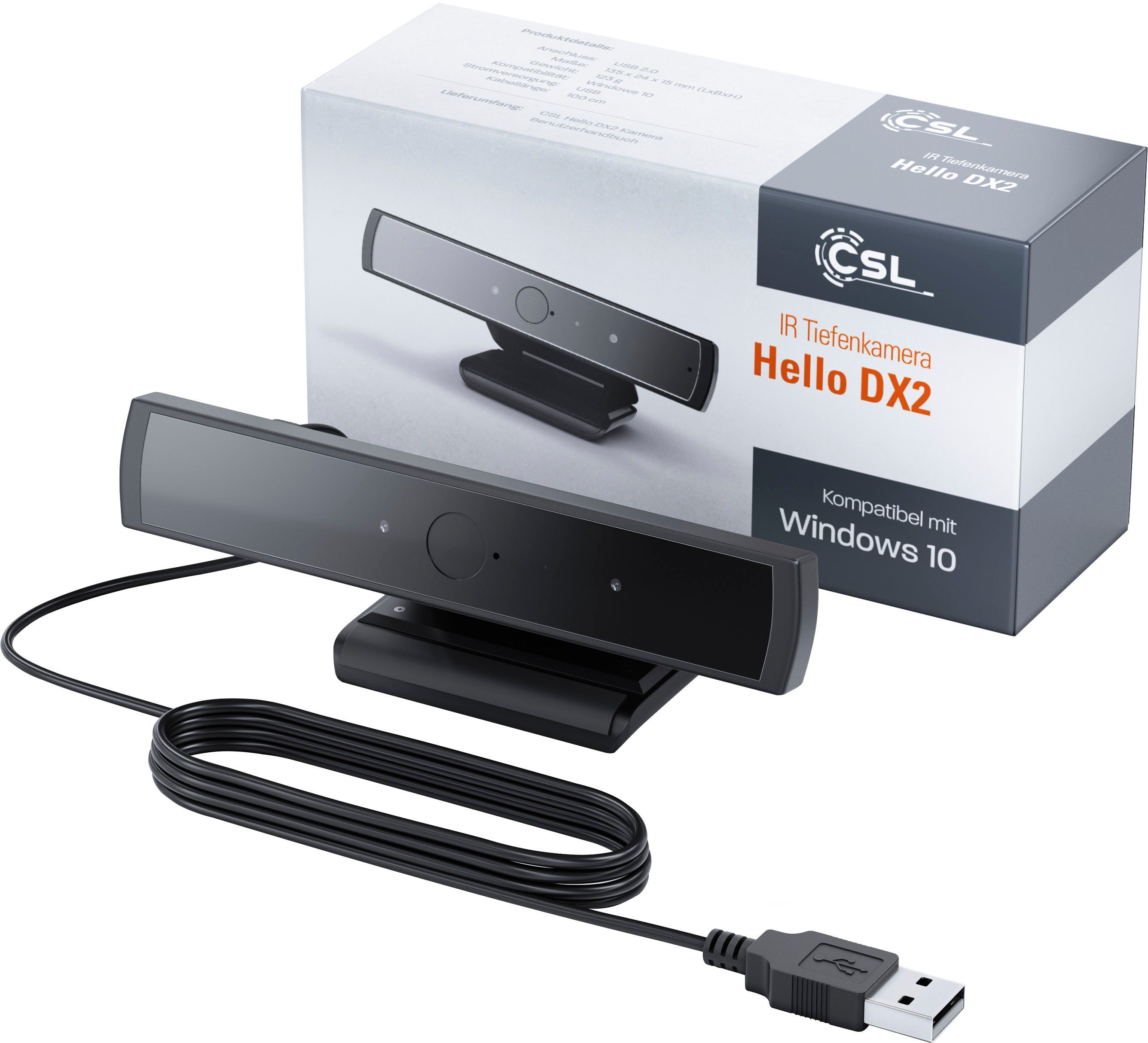 CSL CSL Hello DX2 Webcam