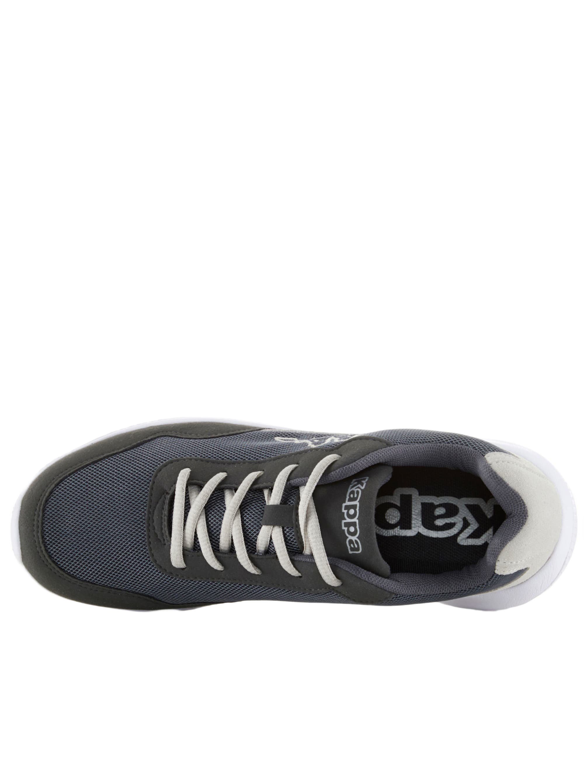 Kappa Sneaker Laufschuh in Mesh-Optik