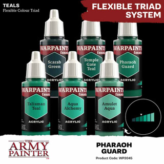 The Army Painter: Warpaints Fanatic - Aqua Alchemy (18ml)