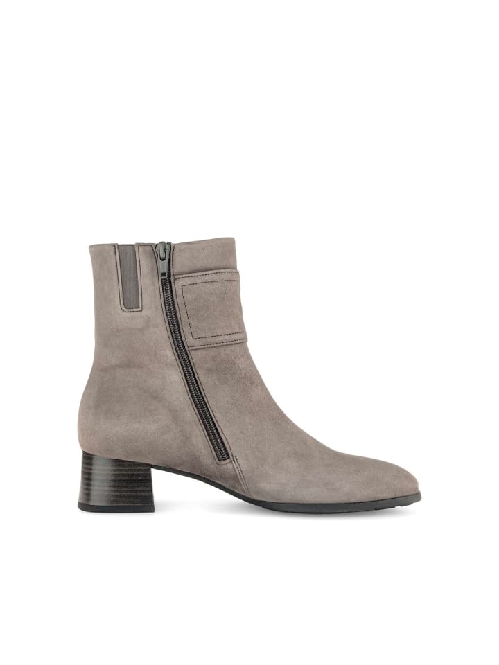 Gabor Fashion Elegante Stiefeletten in braun günstig kaufen