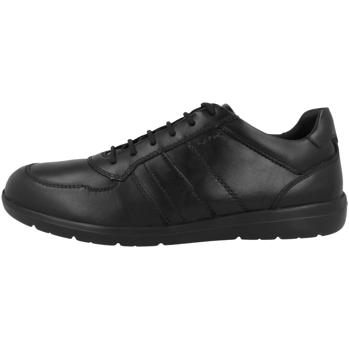 Geox U Leitan H Sneaker Low schwarz