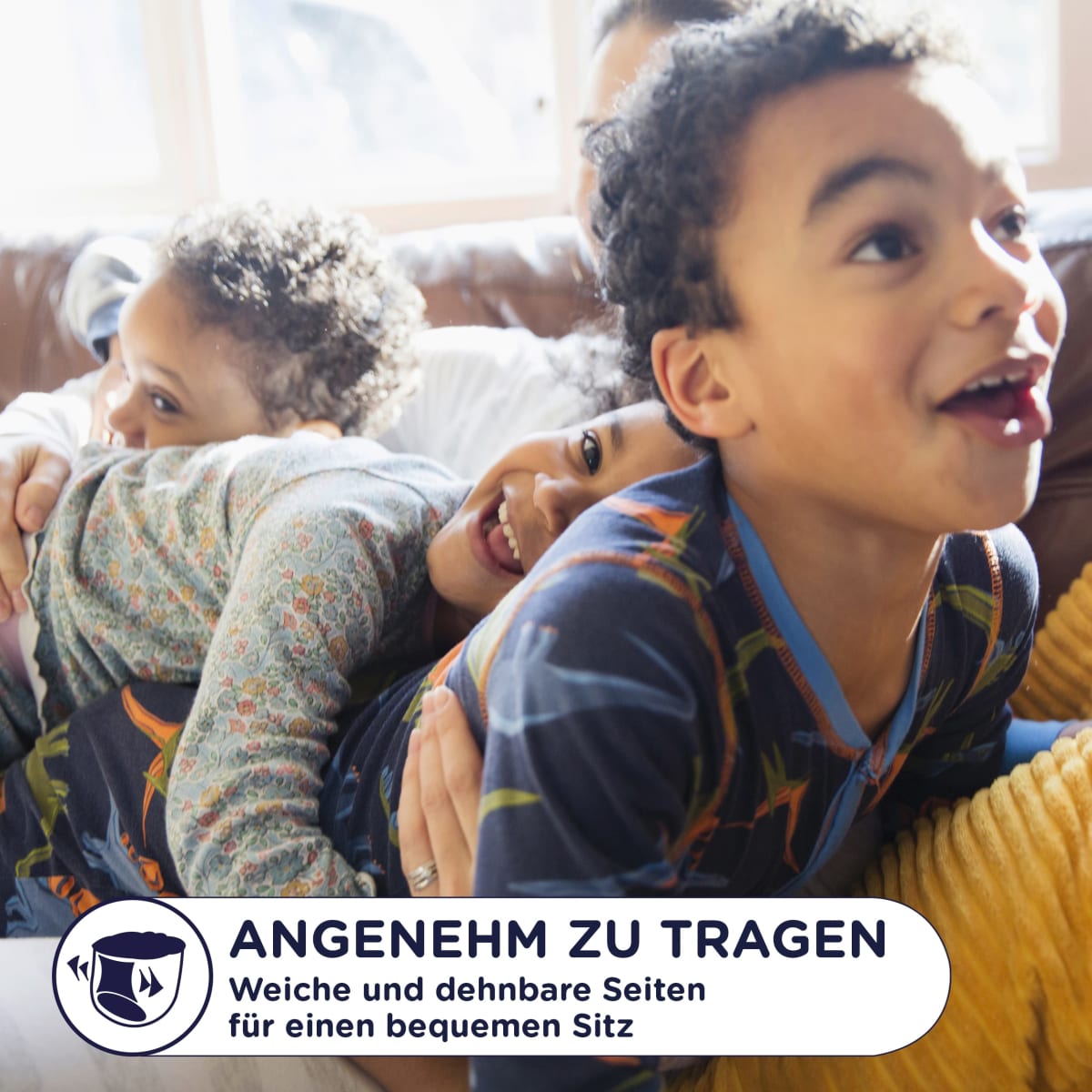 Pyjama Pants Jungen 4-7 Jahre, 10 St