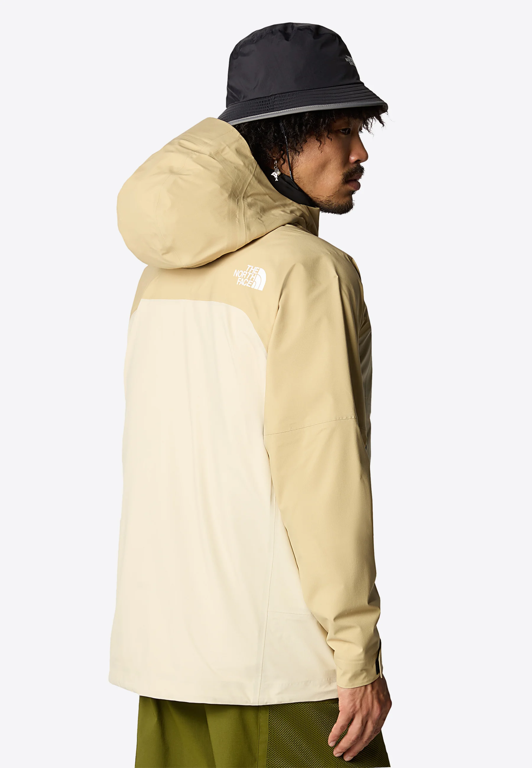 Chaqueta The North Face FRONTIER FUTURELIGHT - Chaqueta softshell