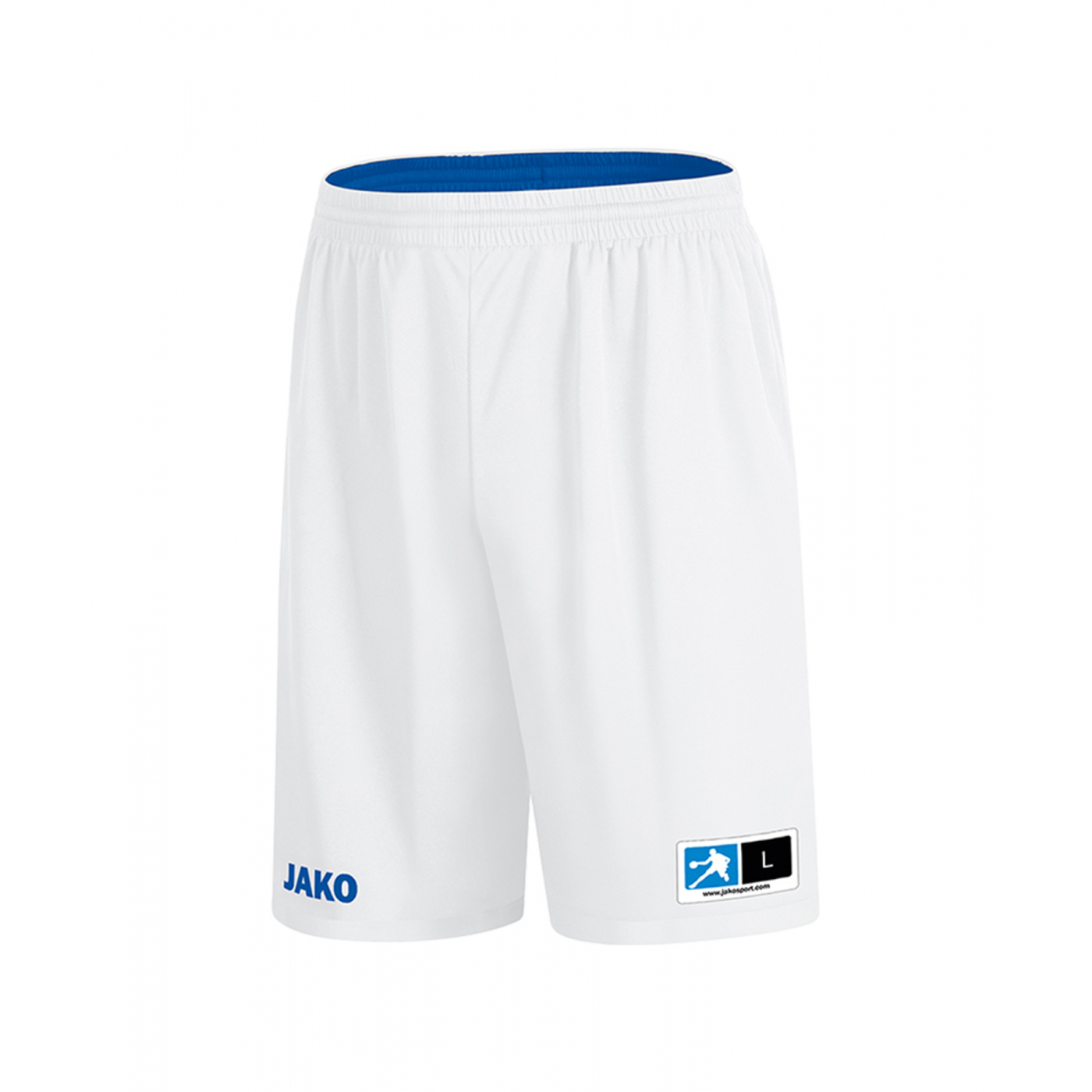 JAKO Change 2.0 Wendeshort Basketball Blau F04
