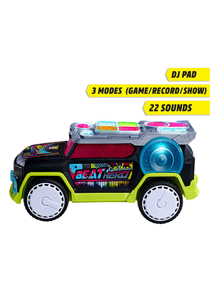 Dickie Beat Hero Auto - ab 3 Jahren günstig kaufen onesize