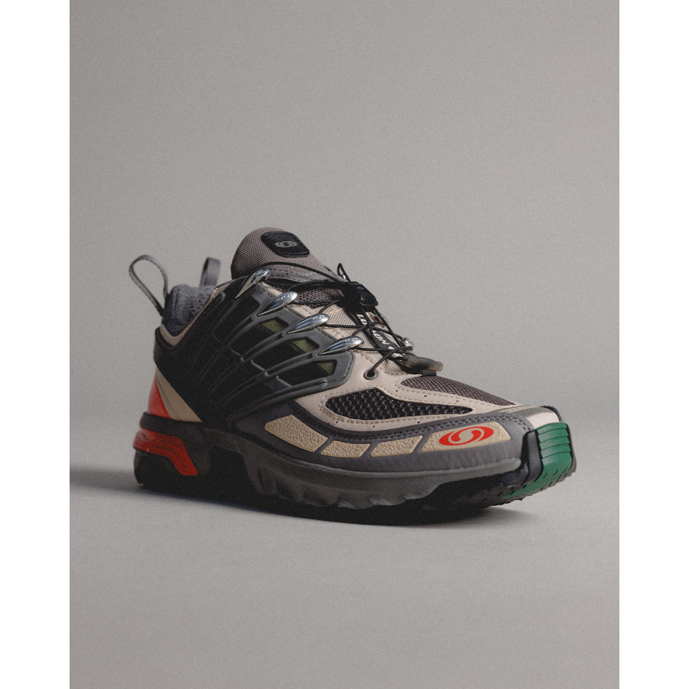 Salomon ACS Pro L47299200 / grau