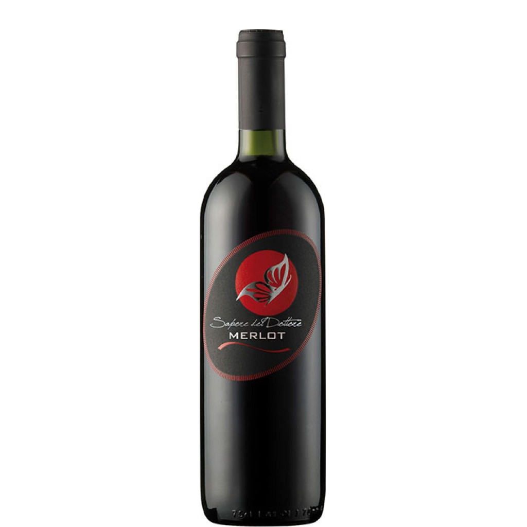 2020 Merlot delle Venezie trocken