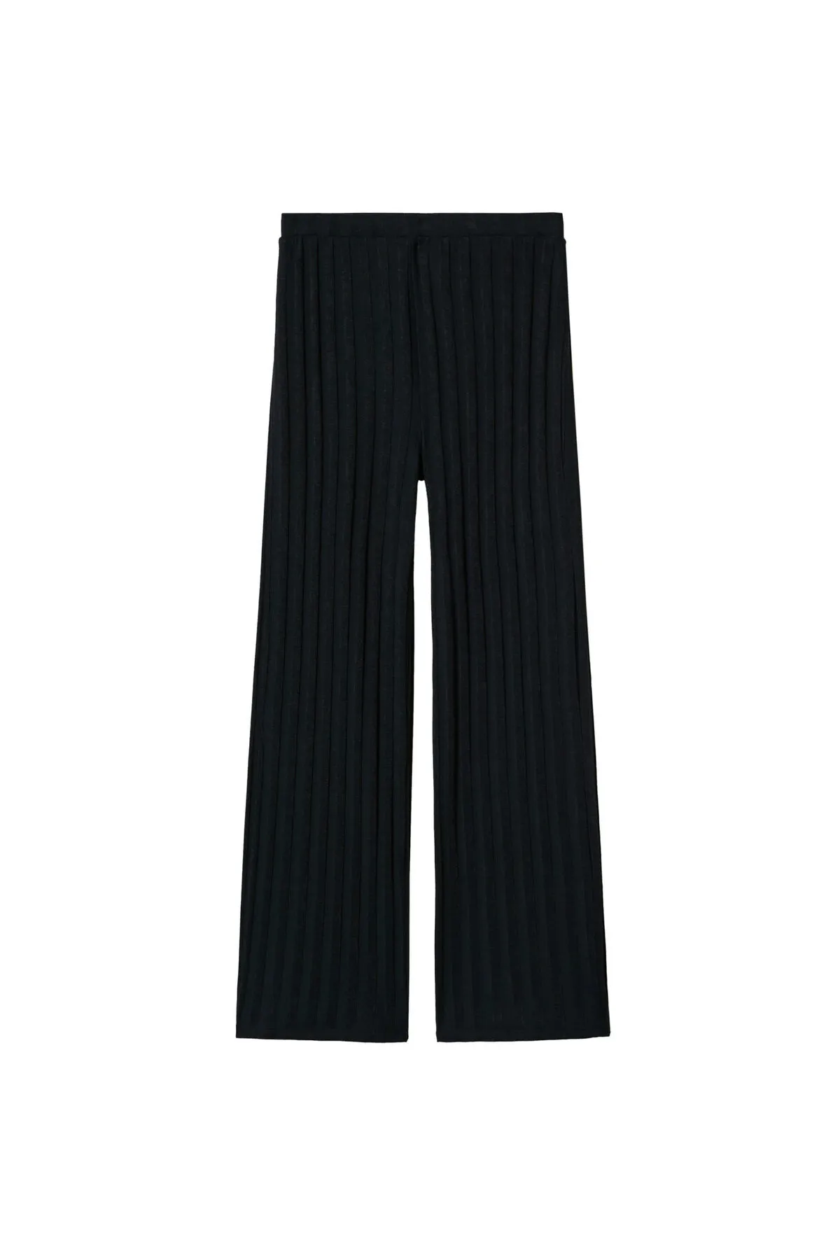 MANGO  Dunkelblaue Damenhose 37065968