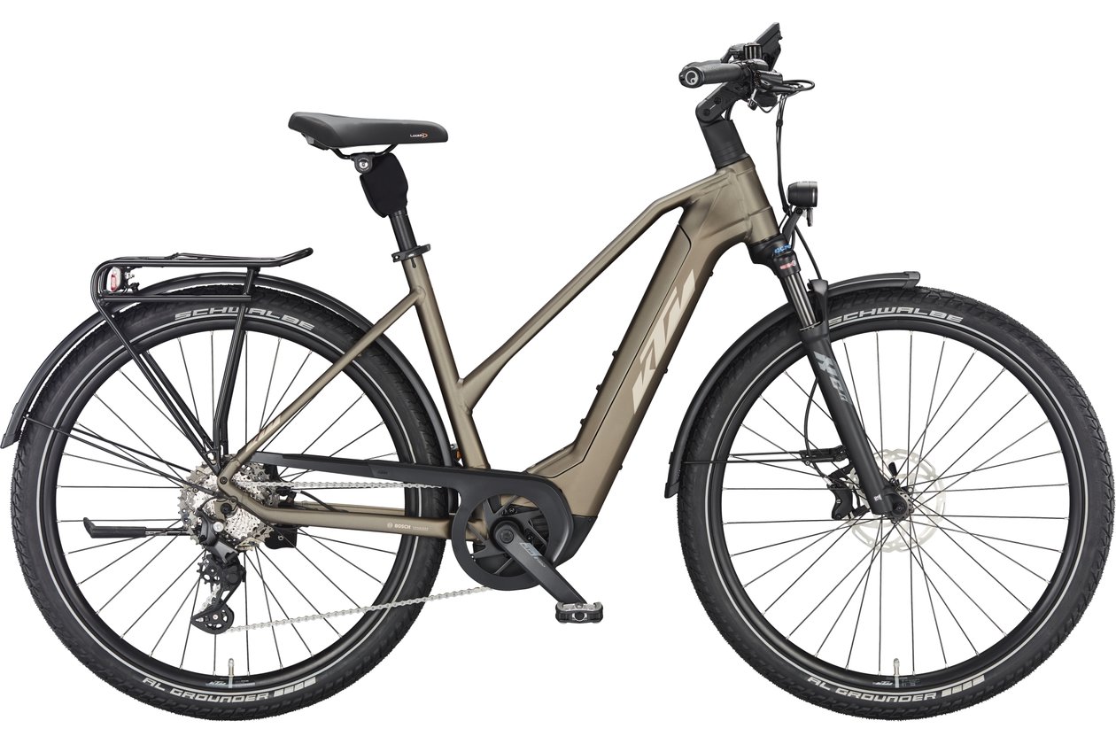 KTM Macina Gran 710 - 750 Wh - 2023 - 28 Zoll - Damen Sport