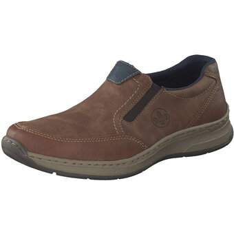 Rieker Slipper in braun
