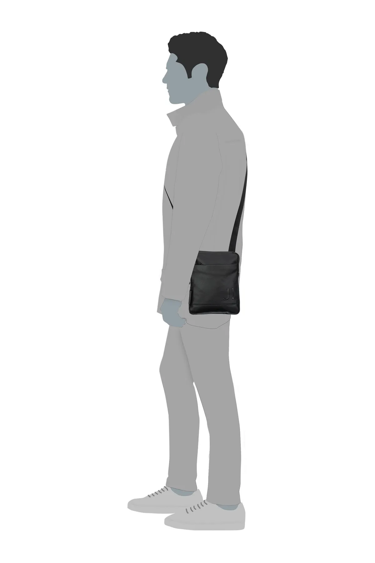 JOOP!  Umhängetasche Marcena Liam Shoulderbag XSVZ