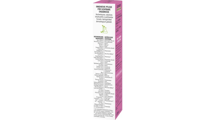 SANTE Face Natural Glow BB Cream 30 ml