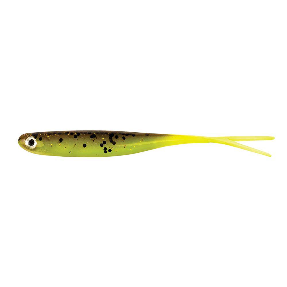 Finess Berkley Sneakminnow -pehmoviehe 5 cm (6 kpl)