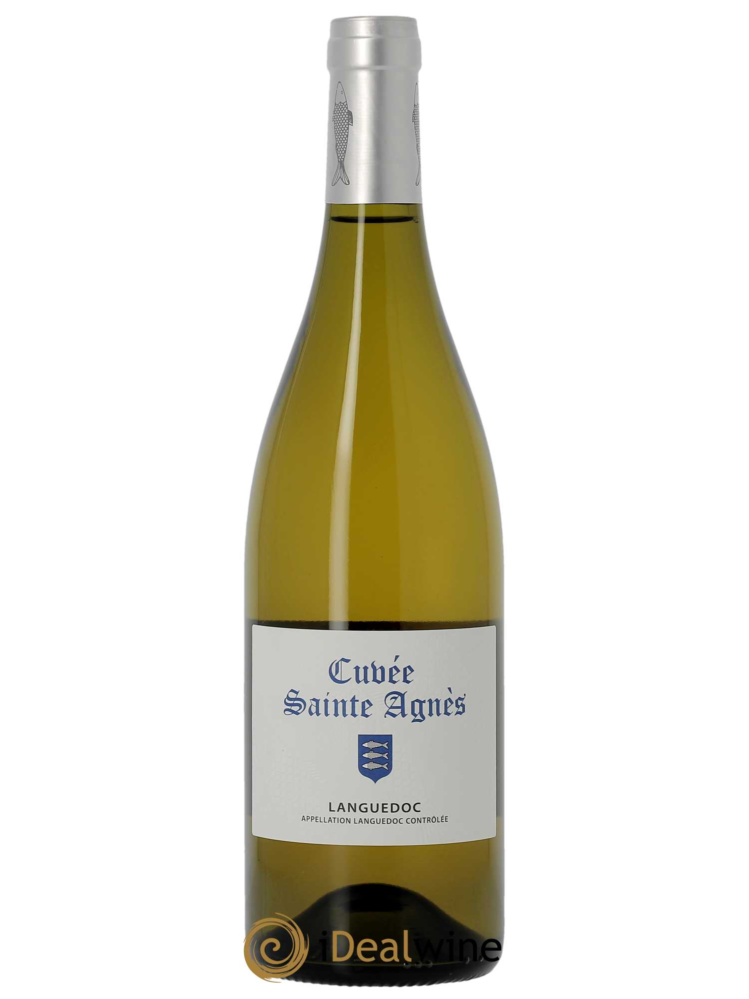 Languedoc Héritage du Pic Saint-Loup (anciennement Ermitage) Cuvée Sainte Agnès  2022 - Lot de 1 Bouteille