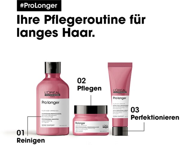 L'Oréal Professionnel Serie Expert Pro Longer Leave-in Creme Leave-in-Pflege
