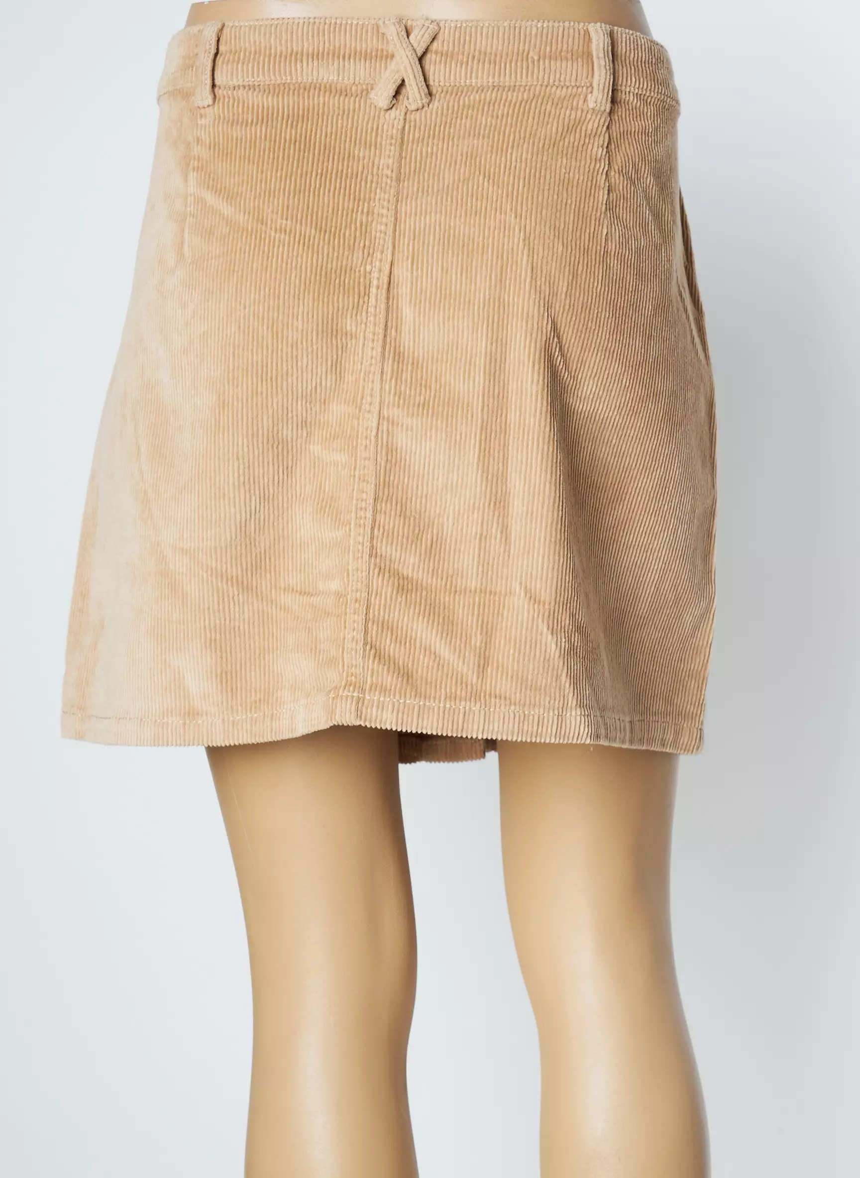 Only Jupes Courtes Femme couleur beige