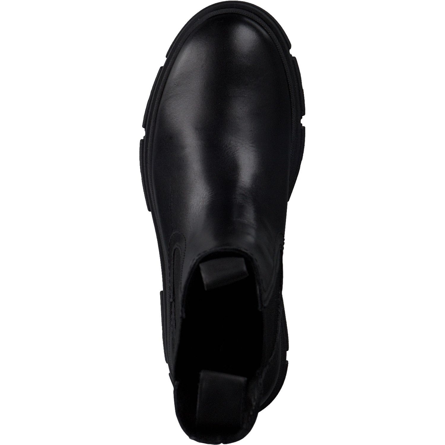 Tamaris 25901, Stiefeletten, Damen, BLACK LEATHER