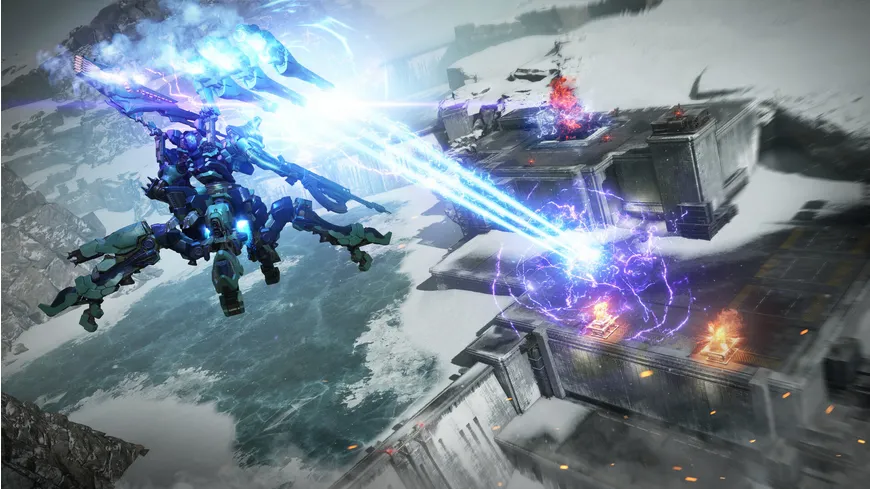 Armored Core VI - Fires of Rubicon