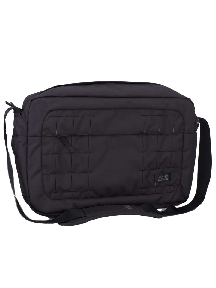 Jack Wolfskin Tasche Trt Ride Bag in Grau günstig kaufen onesize