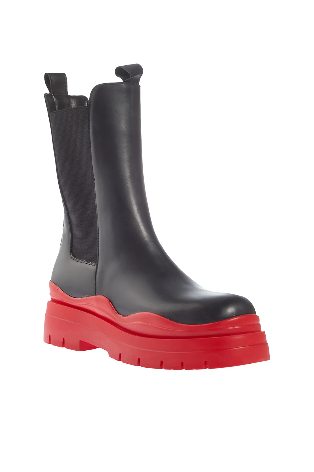 Yaya by Hotiç  Schwarze Damenstiefel 01BOY254990A107