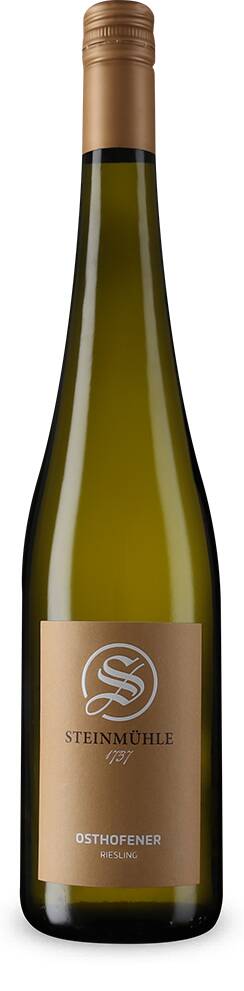 Weingut Steinmühle Dittelsheim Riesling trocken 2019