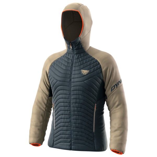Dynafit - Speed Insulation Hooded Jacket - Kunstfaserjacke