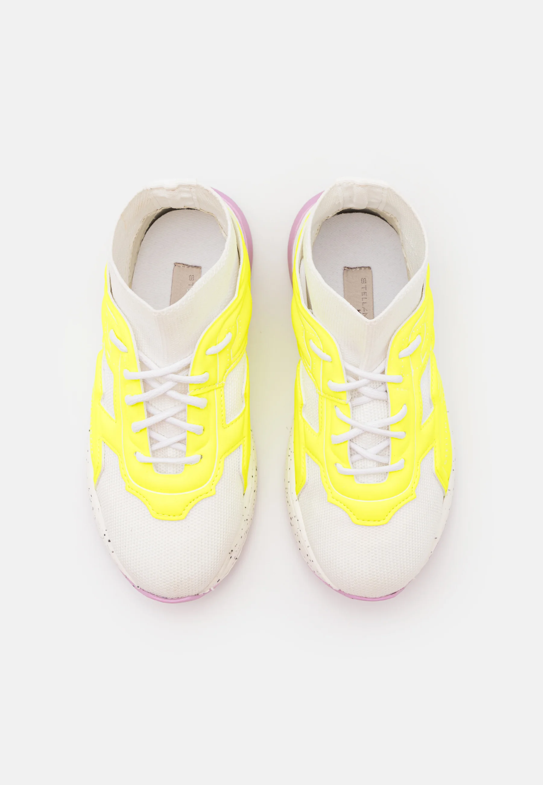 Stella McCartney Kids ZAPATILLAS - Zapatillas altas