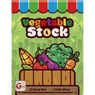 Vegetable Stock (EN)