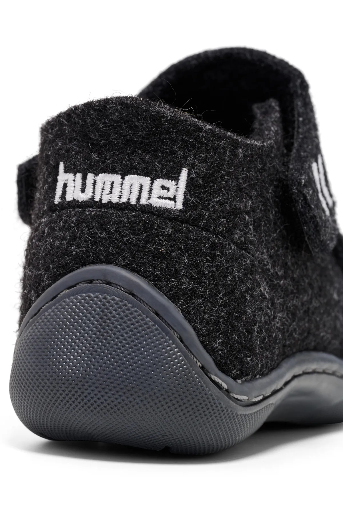 hummel  Sneaker - Schwarz - Flacher Absatz